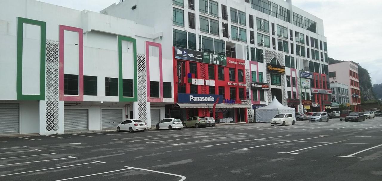 Armada Sweet Homestay Gua Musang Esterno foto